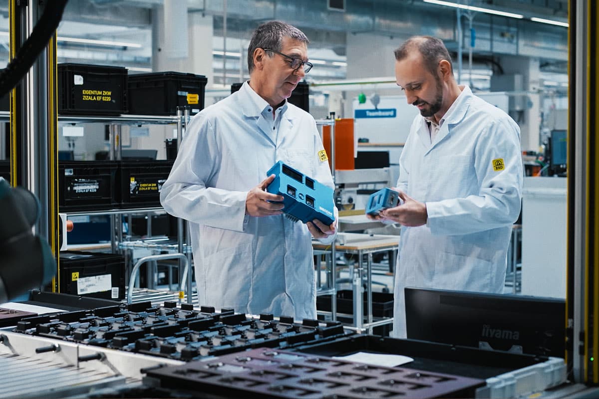 Embedded Lösungen EMS BECOM Group