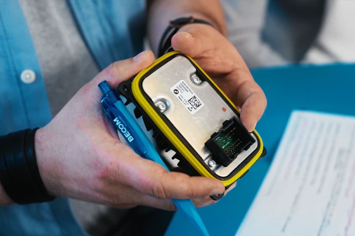 Forschung und Entwicklung Elektronikproduktion EMS Electronics Manufacturing Services BECOM Group