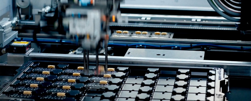 Technologien BECOM-Group