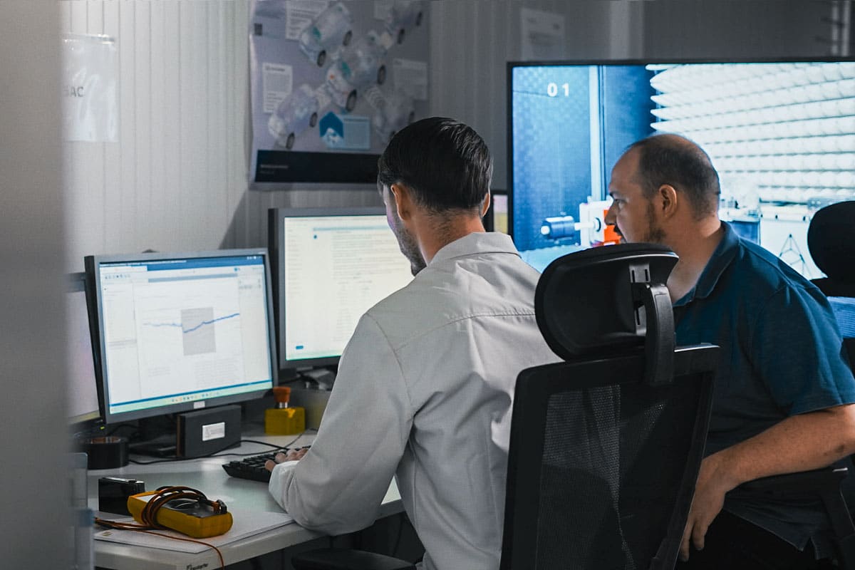 Validierung EMV Prüfung EMS Partner BECOM Group