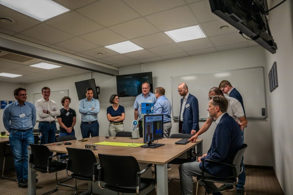 Innovation entsteht im Austausch VDMA-Fachveranstaltung bei BECOM (10) Innovation entsteht im Austausch VDMA-Fachveranstaltung bei BECOM