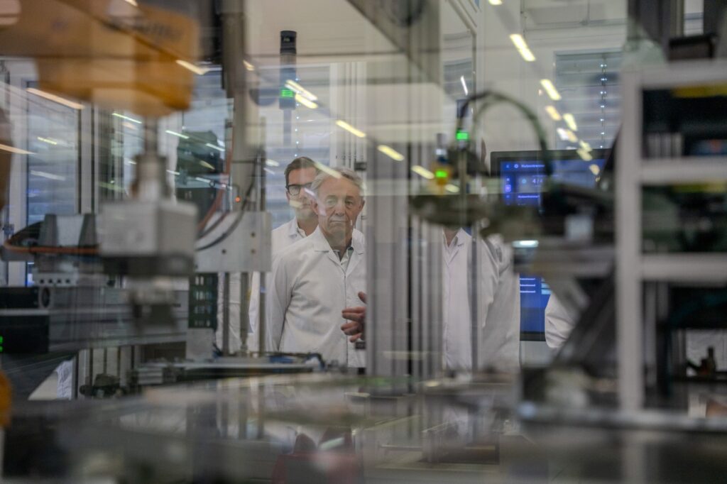 Innovation entsteht im Austausch VDMA-Fachveranstaltung bei BECOM (11) Innovation entsteht im Austausch VDMA-Fachveranstaltung bei BECOM