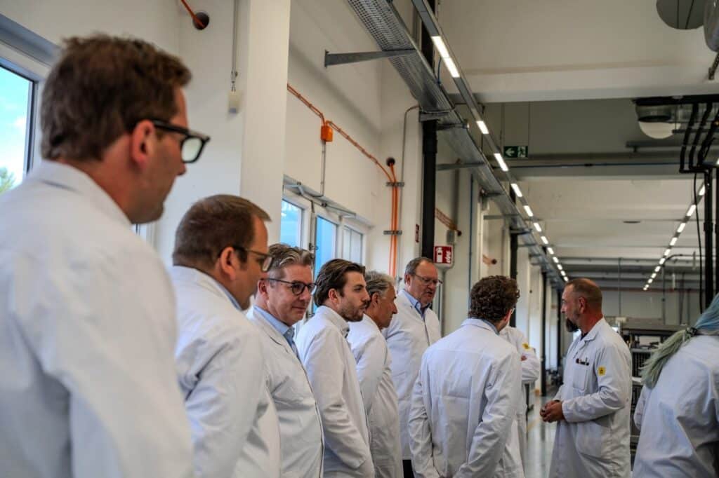 Innovation entsteht im Austausch VDMA-Fachveranstaltung bei BECOM (13) Innovation entsteht im Austausch VDMA-Fachveranstaltung bei BECOM