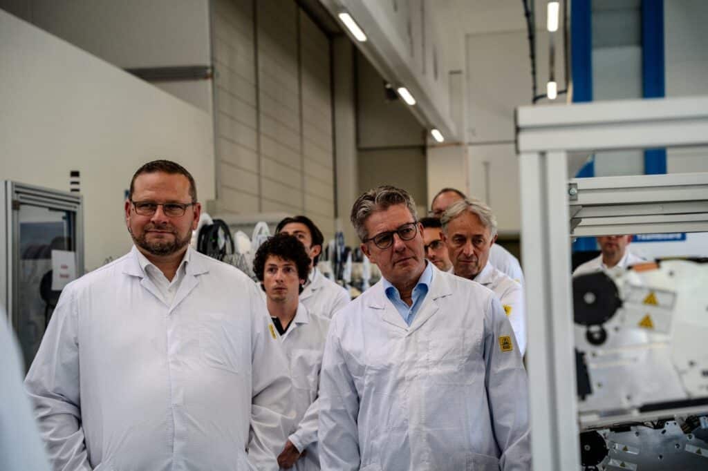 Innovation entsteht im Austausch VDMA-Fachveranstaltung bei BECOM (14) Innovation entsteht im Austausch VDMA-Fachveranstaltung bei BECOM