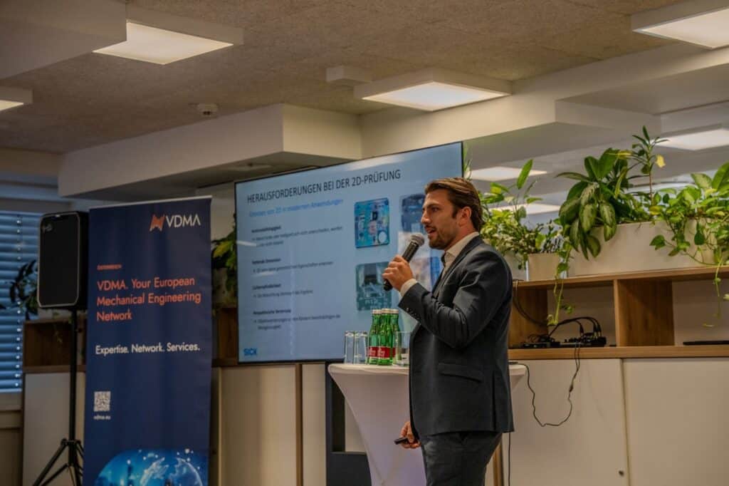 Innovation entsteht im Austausch VDMA-Fachveranstaltung bei BECOM (4)